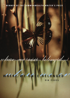 Where We Once Belonged by Sia Figiel