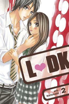 LDK, Volume 2 by Ayu Watanabe