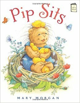 Pip Sits by Mary Morgan