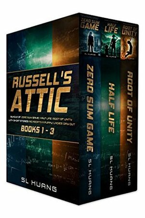 Russell's Attic, Books 1 - 3 by S.L. Huang
