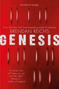 Genesis by Brendan Reichs