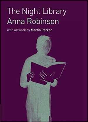 The Night Library by Anna Robinson