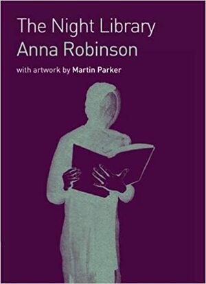 The Night Library by Anna Robinson