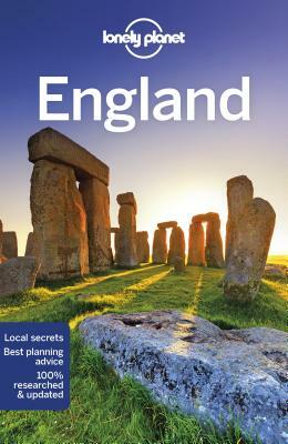 Lonely Planet England by Oliver Berry, Fionn Davenport, Lonely Planet