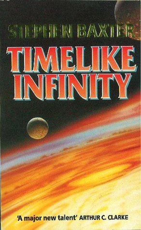 Timelike Infinity by Stephen Baxter