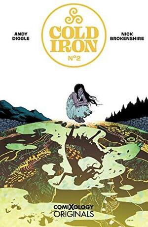 Cold Iron (Comixology Originals) #2 by Andy Diggle