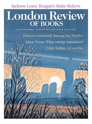 London Review of Books Volume 47 No. 1 by London Review of Books