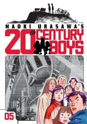 Naoki Urasawa's 20th Century Boys, Volume 5: Reunion by Akemi Wegmüller, Naoki Urasawa