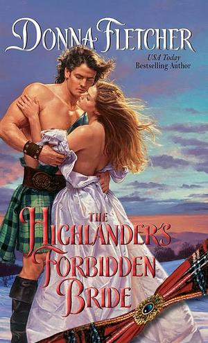 The highlanders forbidden bride by Donna Fletcher