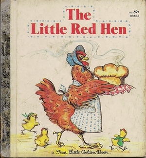 The Little Red Hen by Lilian Obligado