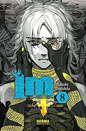 Im, El sumo sacerdote Imhotep, Vol.8 by Makoto Morishita