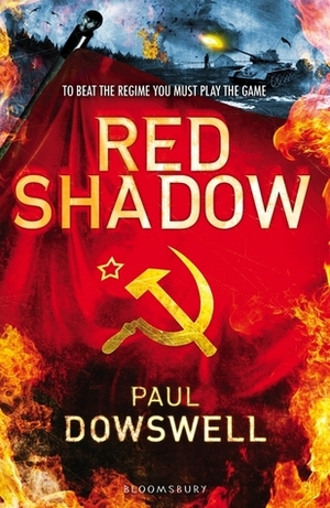 Red Shadow by Paul Dowswell