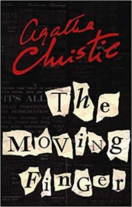 The Moving Finger by Agatha Christie