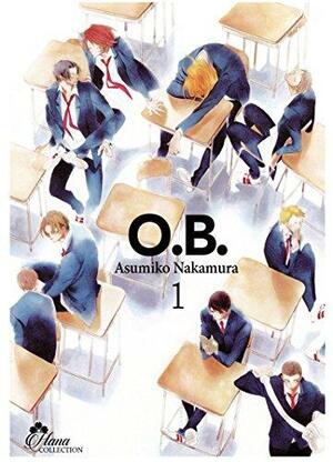 O.B - Tome 01 by Asumiko Nakamura