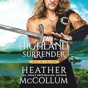 Highland Surrender by Heather McCollum