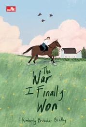 The War I Finally Won by Kimberly Brubaker Bradley