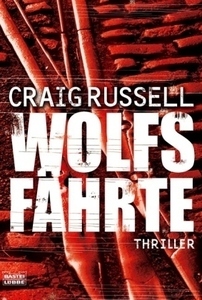 Wolfsfährte by Craig Russell