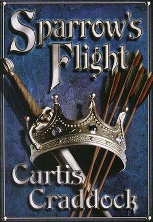 Sparrow's Flight by Curtis Craddock