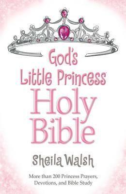 God's Little Princess Bible-NKJV by Sheila Walsh