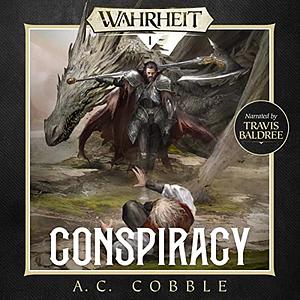 Conspiracy by A.C. Cobble