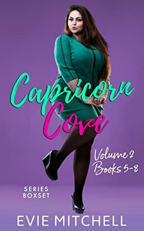 Capricorn Cove Series Boxset, Volume 2 by Evie Mitchell