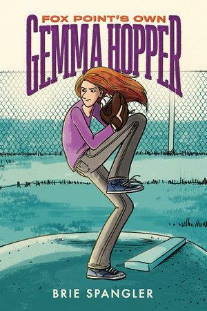 Fox Point's Own Gemma Hopper by Brie Spangler