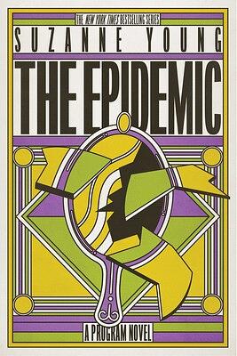The Epidemic by Suzanne Young