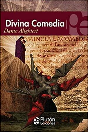 Divina Comedia by Dante Alighieri