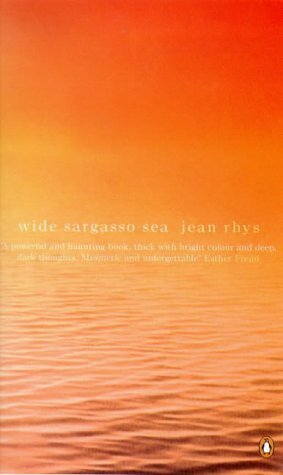 Wide Sargasso Sea by Jean Rhys