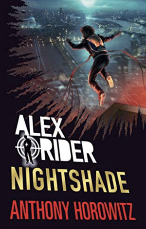 Nightshade by Anthony Horowitz