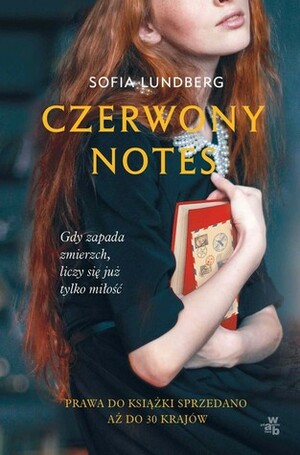 Czerwony notes by Sofia Lundberg, Ewa Wojciechowska