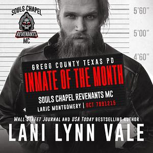 Inmate of the Month by Lani Lynn Vale