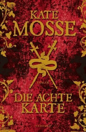 Die achte Karte by Ulrike Wasel, Kate Mosse, Klaus Timmermann