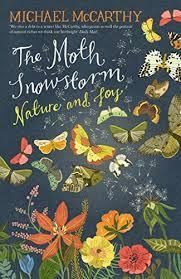 The Moth Snowstorm: Nature and Joy by Michael McCarthy