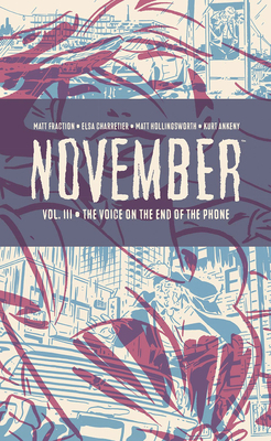 November Volume III by Matt Fraction
