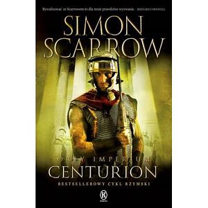 Centurion by Simon Scarrow