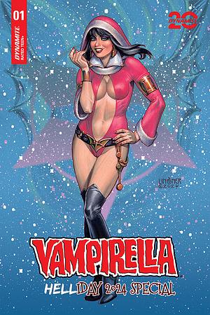 Vampirella Helliday 2024 Special by 