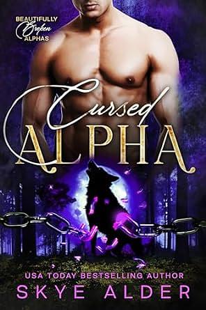 Cursed Alpha by Skye Alder