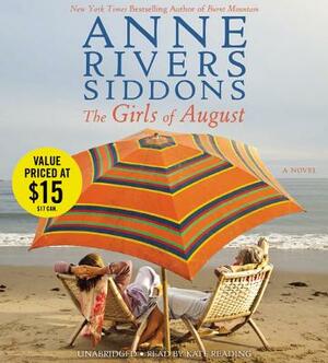 The Girls of August by Anne Rivers Siddons