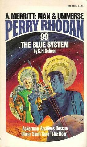 The Blue System by Karl-Herbert Scheer