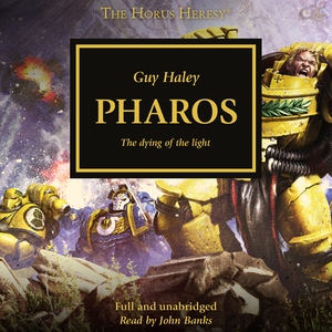 Pharos by Guy Haley