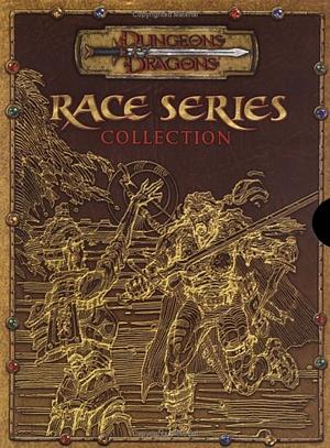 Race Series Collection by Wizards of the Coast