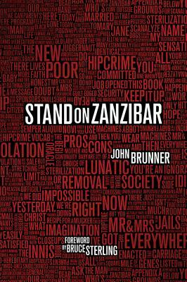 Stand on Zanzibar by John Brunner