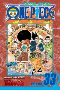One Piece, Vol. 33: Davy Back Fight by Eiichiro Oda