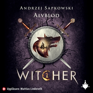 Alvblod by Andrzej Sapkowski