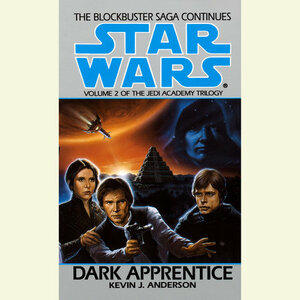 Dark Apprentice by Kevin J. Anderson