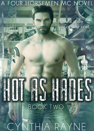 Hot as Hades by Cynthia Rayne