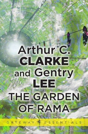 The Garden of Rama by Gentry Lee, Arthur C. Clarke