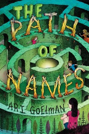 The Path of Names by Ari Goelman