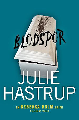 Blodspor by Julie Hastrup